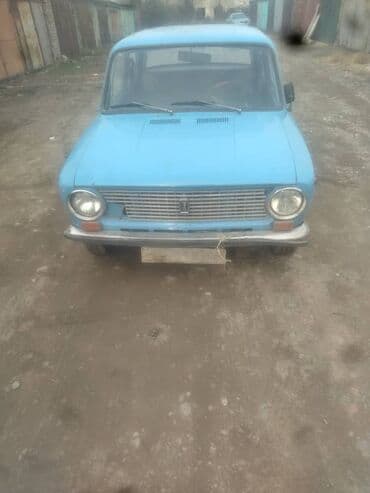 продаю или меняю с доплатой: ВАЗ (ЛАДА) 2101: 1983 г., 1.3 л, Механика, Бензиновая, Седан — 1