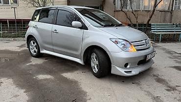 ist: Toyota Ist: 2003 г., 1.3 л, Автомат, Бензин, Хэтчбэк — 4