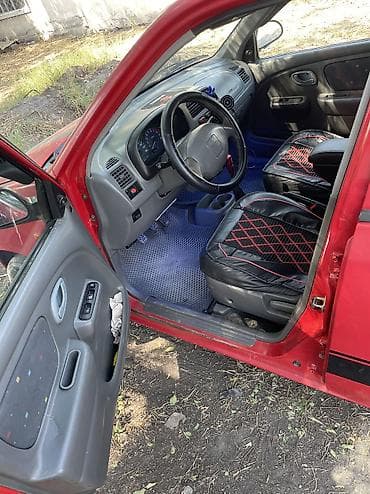калганы: Suzuki Alto: 2004 г., 1.1 л, Кол менен иштөөчү, Бензин, Хетчбек — 6