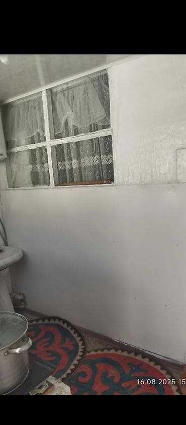 дом полатка: 62 м², 3 комнаты, Забор, огорожен — 2