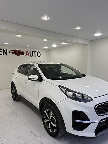 Продажа авто: Kia Sportage: 2021 г., 2 л, Автомат, Бензин, Кроссовер — 3