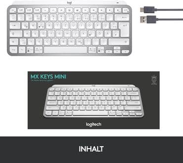 logitech mx keys: Клавиатура — 4