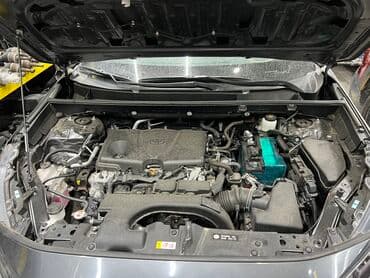 rav4: Toyota, 2020 г., Б/у, Оригинал — 8