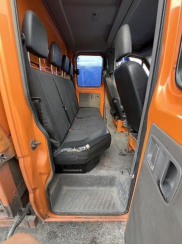 sprinter 315: Грузовик, Mercedes-Benz, Дубль, Б/у — 7
