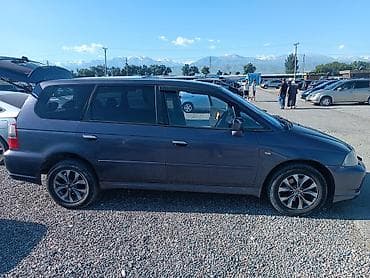 грузовой мотоцикл ош: Honda Odyssey: 2002 г., 2.3 л, Автомат, Бензин, Минивэн — 3