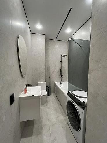 ул горького: 2 комнаты, 71 м², Элитка, 7 этаж, Евроремонт — 10