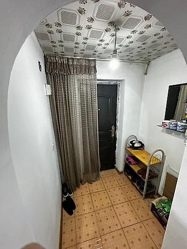 бишкек масковиский район: 3 комнаты, 48 м², Дизайнерский ремонт — 4