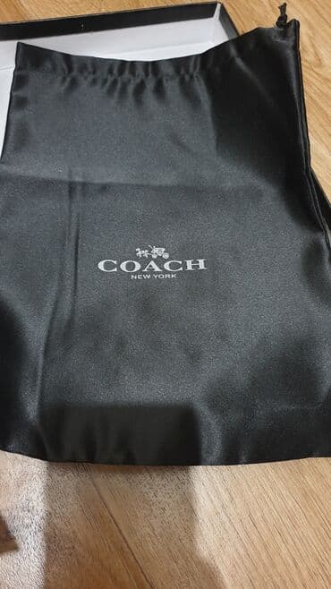 брендовый обувь: Кроссовки, 38, Coach, Новый, цвет - Коричневый, Платная доставка, Самовывоз — 2