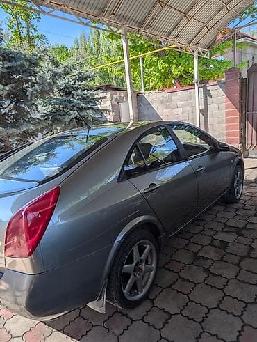 Продажа авто: Nissan Primera: 2004 г., Седан — 3