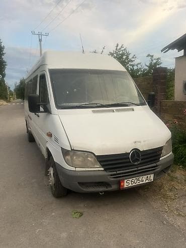 эшке: Mercedes-Benz Спринтер: 2003 г., Бус — 1