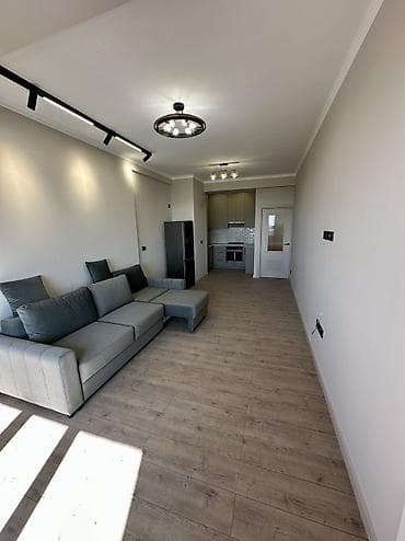 ско: 2 комнаты, 56 м², Элитка, 16 этаж, Евроремонт — 6