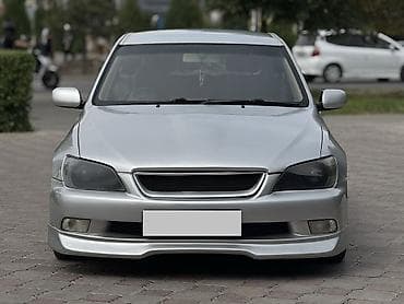 лампы h4: Toyota Altezza: 2003 г., 2 л, Автомат, Бензин, Универсал — 7
