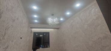 гипсовые: Шпаклевка стен, Шпаклевка потолков, Декоративная штукатурка | Травертин, Венецианская, Леонардо Больше 6 лет опыта — 10