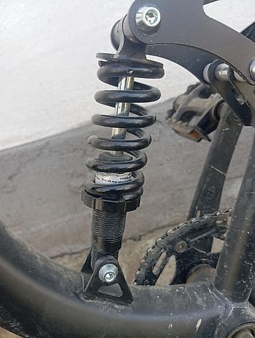 мото продажа: Горный велосипед с полной подвеской (двухподвес). Характеристики и — 2