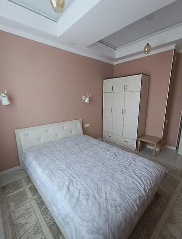 10 мкр квартира: 2 комнаты, 47 м², Золотой квадрат Элитка, 10 этаж, Евроремонт — 7