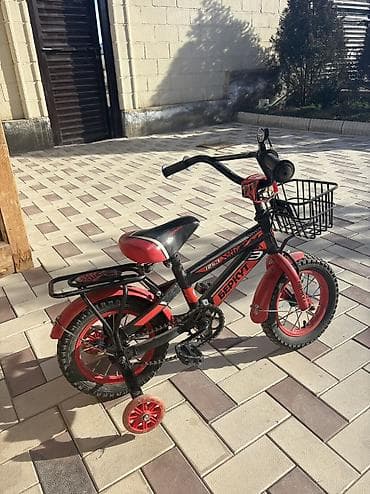 Детский транспорт: Детский велосипед 3-6 лет подходит Нужно поменять или починить цепь — 1