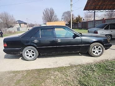 гитара w124: Mercedes-Benz W124: 1993 г., 2.9 л, Механика, Дизель, Седан — 8