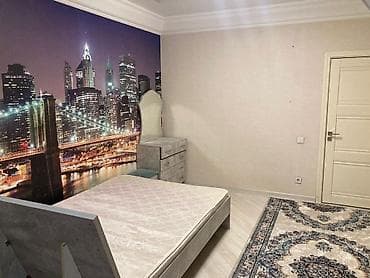 Продажа квартир: 3 комнаты, 120 м², Ак-Кеме (старый аэропорт) Элитка, 2 этаж, Евроремонт — 4