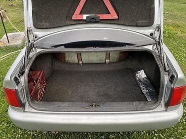 Унаа сатуу: Audi A6: 1996 г., 2.8 л, Кол менен иштөөчү, Газ, Седан — 2