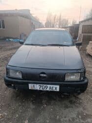 купить диски r16 4x114.3: Volkswagen Passat: 1989 г., 1.8 л, Механика, Газ, Седан — 8