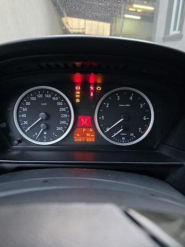 е39 e39: BMW 5 series: 2005 г., 3 л, Автомат, Бензин, Седан — 9