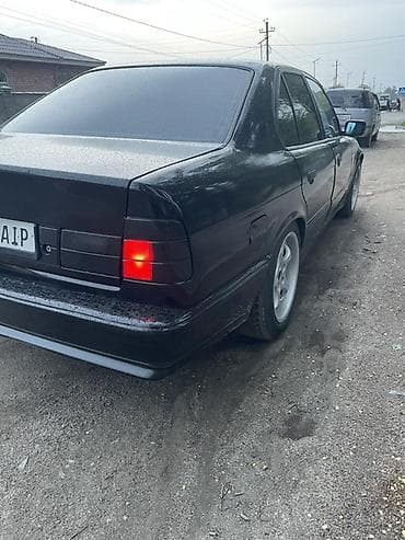 5 5 compressor: BMW 5 series: 1991 г., 2.5 л, Седан — 3