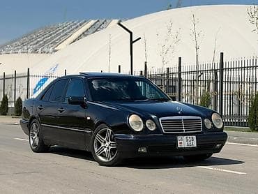 bad e2: Mercedes-Benz E-Class: 1996 г., 3.2 л, Автомат, Бензин, Седан — 2