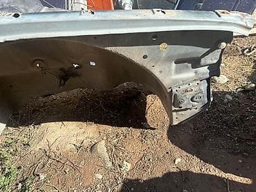 Продаю передний правый лонжерон на БМВ Е 34