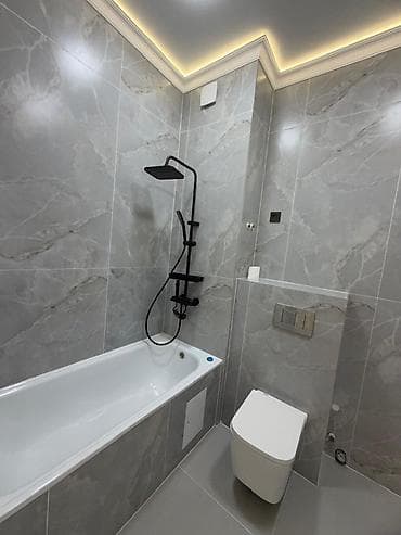 Продажа квартир: 1 комната, 40 м², Азия Молл 12 этаж, Дизайнерский ремонт — 9