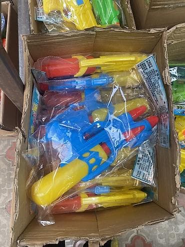 воденые пистолеты: Опрыскиватель Помповый — 1