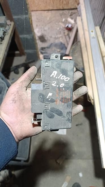 кпп гольф 4: Блок ABS Audi Оригинал, Германия — 4