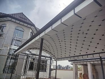 нан себет: Металичиской паталок жидкий травертин навес казирок установка 🛠 леса — 3