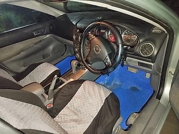 митсубиши спейс стар: Mazda 6: 2002 г., 2 л, Автомат, Бензин, Седан — 8