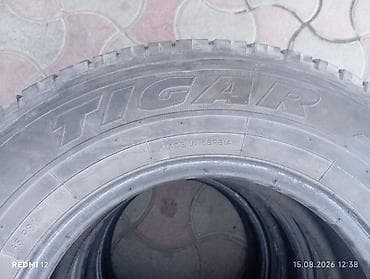шины hankook в бишкеке: Продаю шины 225/70 R15C — 4