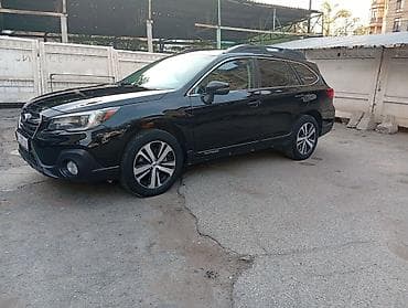 субару оудбек: Subaru Outback: 2019 г., 2.5 л, Автомат, Бензин, Кроссовер — 2