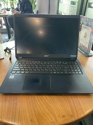 Acer ноутбук 15.6" Характеристики: - Экран: 15.6", матовое покрытие at lalafo.kg Acer ноутбук 15.6" Характеристики: - Экран: 15.6", матовое покрытие