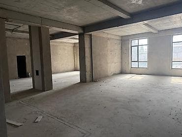 seven development: Просторное коммерческое помещение open space с панорамными окнами. - — 1