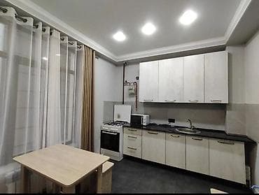1 комната, 45 м², Элитка, 9 этаж, Евроремонт