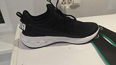 кызыл бел: Эркектердин кроссовкасы, 44, Puma, Жаңы, түсү - Кара, Акылуу жеткирүү — 3