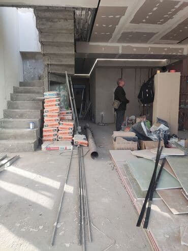 прайс лист на отделочные работы 2022: Ремонт под ключ | Дома, Комнаты, Кухни Больше 6 лет опыта — 1