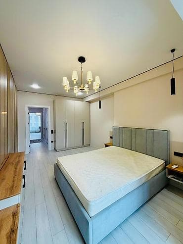 3 комнаты, 86 м², Элитка, 8 этаж, Дизайнерский ремонт — 9
