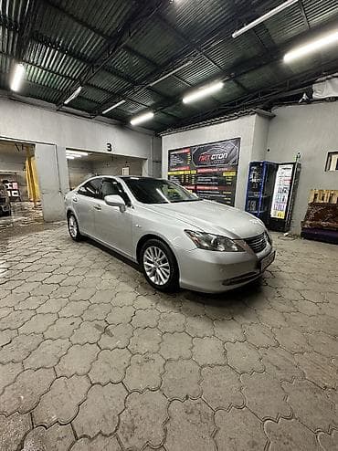 ls 400: Lexus ES: 2007 г., 3.5 л, Автомат, Бензин, Седан — 3