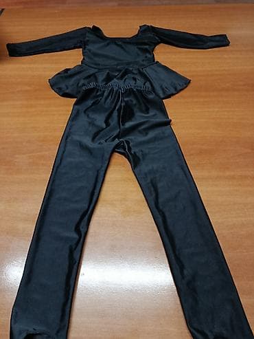 кожа костюм: Комплект — 1