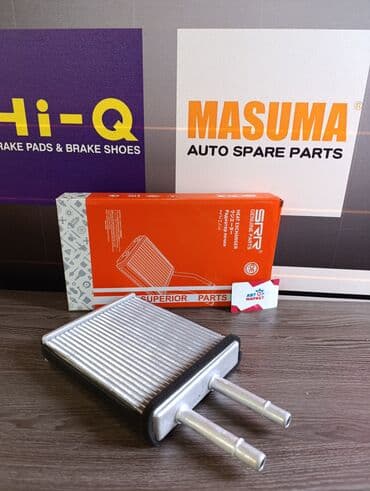 ge: Радиатор печки Бренд:SRR Модель: MAZDA 626 GE 92-97 #запчасти — 1