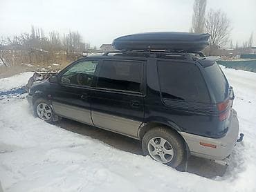 авто в бишкеке: Минивэн с багажным боксом на крыше Основные характеристики по фото: - — 9