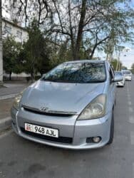 полик нексия 2: Toyota WISH: 2005 г. — 1
