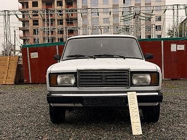 камутатор ваз: ВАЗ (ЛАДА) 2107: 2007 г., 1.6 л, Ручные, Бензин, Седан — 1