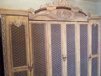 садовый измельчитель бишкек: Спальный гарнитуру менен сатылат жангактан жасалган абалы жакшы баасы — 6