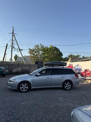 aegis hero: Subaru Legacy: 2004 г., 2 л, Автомат, Бензин, Универсал — 3