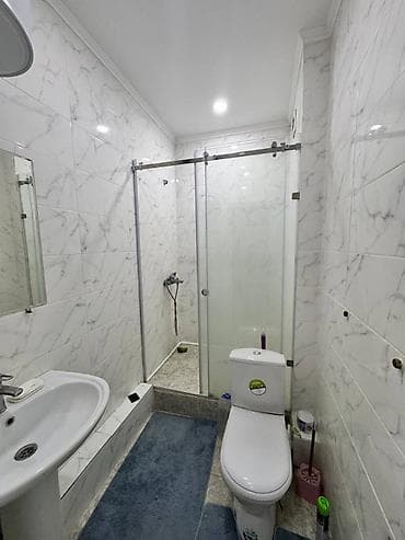 Квартиры: 1 комната, 38 м², Элитка, 9 этаж, Косметический ремонт — 7